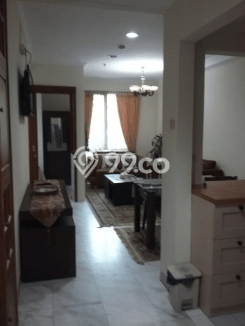 Apartemen Disewa Terjangkau 2 KT / 2 KM di Senen, Jakarta Pusat Apartemen Disewa Terjangkau 2 KT / 2 KM di Senen, Jakarta Pusat