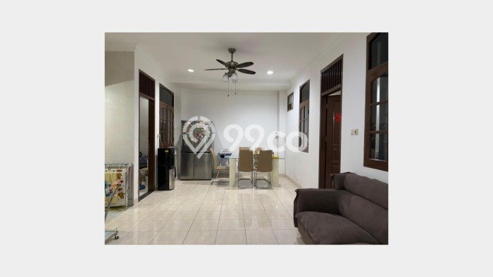 Rumah Minimalis 3 KT di Citra Garden Jakarta Barat Semi Furnished Rumah Minimalis 3 KT di Citra Garden Jakarta Barat Semi Furnished