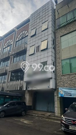 Ruko Dijual di Prime Area Tangerang Luas 390m2 Ruko Dijual di Prime Area Tangerang Luas 390m2
