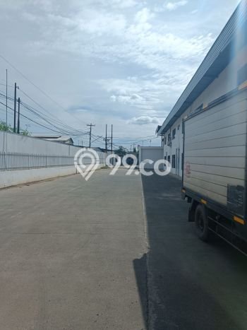 Pabrik Dijual di Tangerang LT 43722m2 & LB 13054m2 Lokasi Terbaik! Pabrik Dijual di Tangerang LT 43722m2 & LB 13054m2 Lokasi Terbaik!