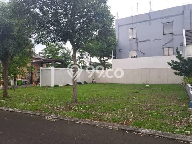 Tanah Dijual Area Strategis di Suvarna Sutera Tangerang 234m2 Tanah Dijual Area Strategis di Suvarna Sutera Tangerang 234m2