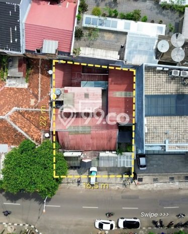 Area Ramai! Ruko Dijual di Tebet untuk Bisnis Luas Bangunan 350m2 Area Ramai! Ruko Dijual di Tebet untuk Bisnis Luas Bangunan 350m2