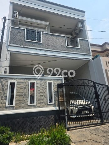 Rumah Mewah Siap Huni LT 90m2 di Kelapa Gading, Jakarta Utara Rumah Mewah Siap Huni LT 90m2 di Kelapa Gading, Jakarta Utara