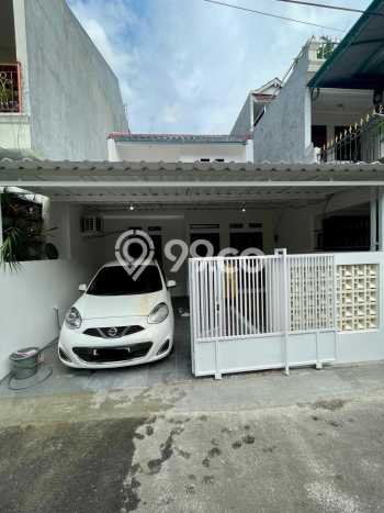 Rumah Modern Minimalis 4 Kamar Siap Huni di Duren Sawit Rumah Modern Minimalis 4 Kamar Siap Huni di Duren Sawit