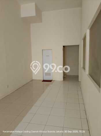 Untuk Dijual Ruko di Kelapa Gading Jakarta Utara LT 63m2 / LB 120m2 Untuk Dijual Ruko di Kelapa Gading Jakarta Utara LT 63m2 / LB 120m2
