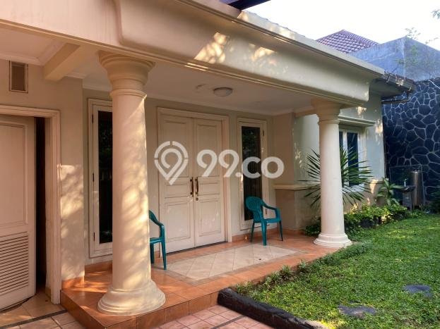 Siap Huni Hunian Elit 6 Kamar di Cempaka Putih Dekat ke Mana Pun Siap Huni Hunian Elit 6 Kamar di Cempaka Putih Dekat ke Mana Pun