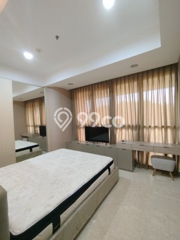 Hunian Apartemen High-Class untuk Dijual di Jakarta Utara dengan 1 BR & 1 Kamar Mandi Hunian Apartemen High-Class untuk Dijual di Jakarta Utara dengan 1 BR & 1 Kamar Mandi