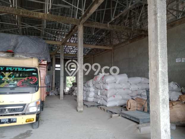 Gudang Bagus LT 2191m2 LB 1000m2 Dijual di Karawang Barat Karawang Gudang Bagus LT 2191m2 LB 1000m2 Dijual di Karawang Barat Karawang
