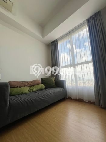 HOT UNIT! Apartemen di Serpong Utara, 1 KM, Luas 46m² HOT UNIT! Apartemen di Serpong Utara, 1 KM, Luas 46m²