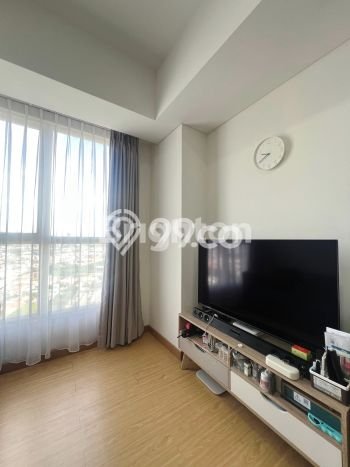 HOT UNIT! Apartemen di Serpong Utara, 1 KM, Luas 46m² HOT UNIT! Apartemen di Serpong Utara, 1 KM, Luas 46m²