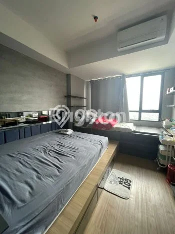 HOT DEAL! Apartemen Kawasan Serpong Utara, 1 KT, Luas 36m2m², Lokasi Elite, Pemandangan Kota HOT DEAL! Apartemen Kawasan Serpong Utara, 1 KT, Luas 36m2m², Lokasi Elite, Pemandangan Kota