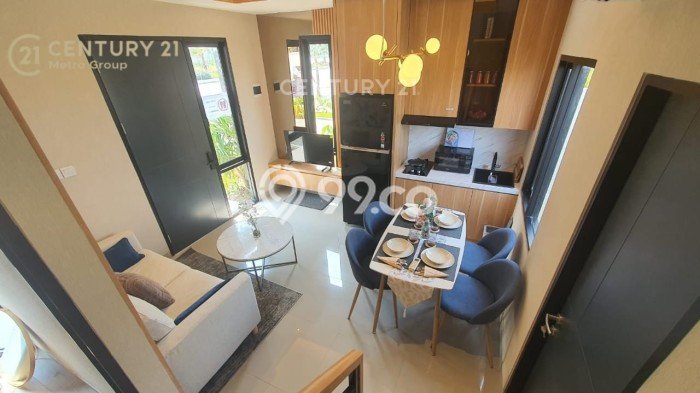 Rumah Minimalis 3 KT di Cikarang Bekasi Rumah Minimalis 3 KT di Cikarang Bekasi