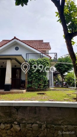 Jual Rumah Mewah Elegan Dengan View Cantik di Sektor 9-Bintaro, Tangerang Selatan Jual Rumah Mewah Elegan Dengan View Cantik di Sektor 9-Bintaro, Tangerang Selatan