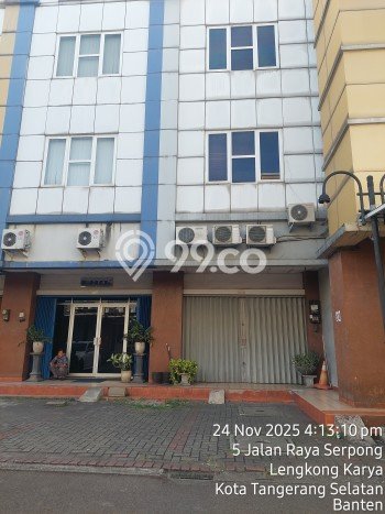 Lokasi Strategis! Dijual Ruko Bisnis di BSD, Tangerang Selatan Kondisi Baik Lokasi Strategis! Dijual Ruko Bisnis di BSD, Tangerang Selatan Kondisi Baik