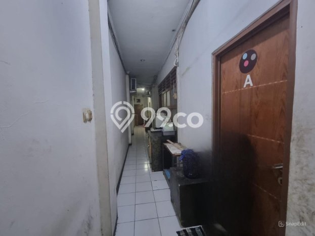 Dijual Rumah Kost di Tamansari, Jakarta Barat, 10 KT, 5 KM, Bangunan 200m2 Dijual Rumah Kost di Tamansari, Jakarta Barat, 10 KT, 5 KM, Bangunan 200m2