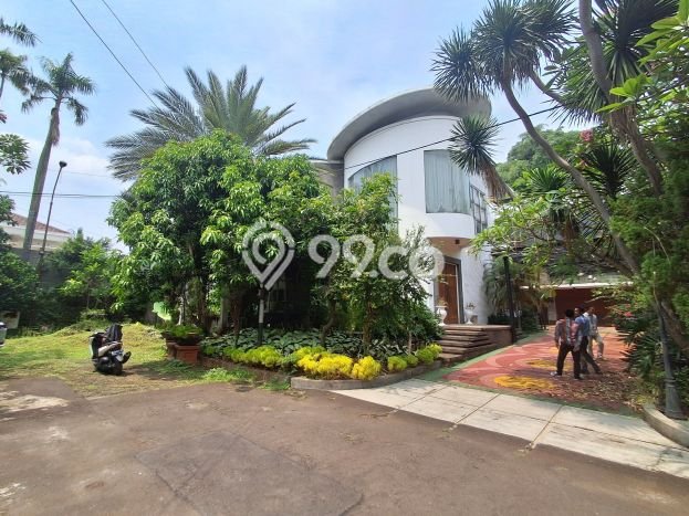 Dijual Rumah Mewah Megah Dengan View Eksklusif di Sektor 8 - Bintaro, Tangerang Selatan Dijual Rumah Mewah Megah Dengan View Eksklusif di Sektor 8 - Bintaro, Tangerang Selatan