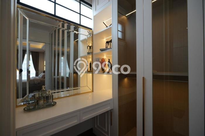 Ready to Use! Luxury House LT 218m2 Desain Modern di Sektor 9-Bintaro Ready to Use! Luxury House LT 218m2 Desain Modern di Sektor 9-Bintaro