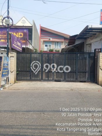 Best Deal Hunian Premium Ideal dan Luas di Pondok Aren, Tangerang Selatan Best Deal Hunian Premium Ideal dan Luas di Pondok Aren, Tangerang Selatan