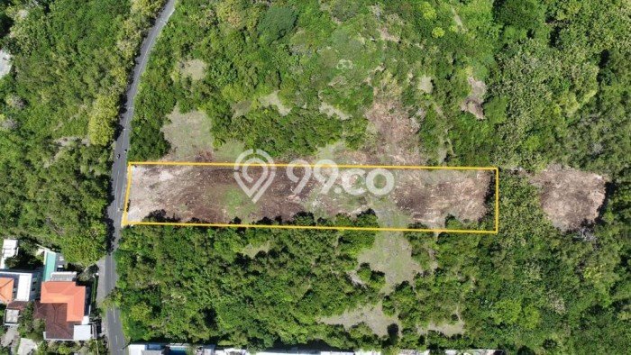 Tanah Dijual di Badung Seluas 4700m2 Strategis Tanah Dijual di Badung Seluas 4700m2 Strategis