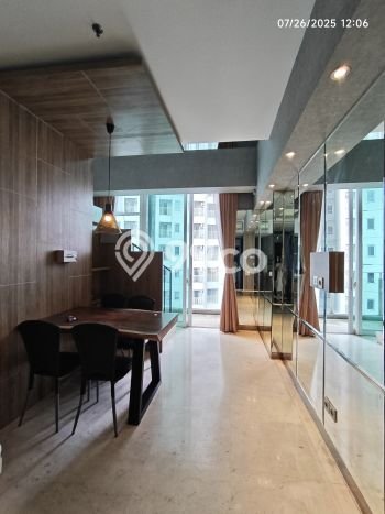 Apartemen Strategis 110m2 di Puri Indah Jakarta Barat 2 Bedroom Apartemen Strategis 110m2 di Puri Indah Jakarta Barat 2 Bedroom