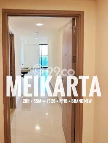 Dijual Apartemen 2 KT di Bekasi Luas 55m2 Dijual Apartemen 2 KT di Bekasi Luas 55m2