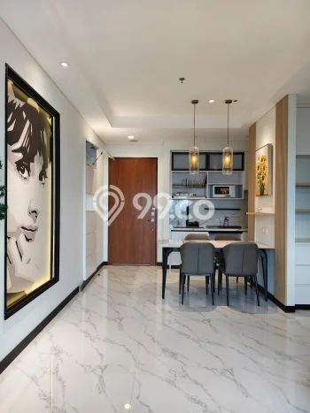 Apartemen Sewa 2 Kamar Hemat Siap Huni di Jakarta Barat, Luas 94m2 Apartemen Sewa 2 Kamar Hemat Siap Huni di Jakarta Barat, Luas 94m2