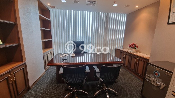 Kantor Bagus Dijual LB 209m2 Lokasi Strategis Jakarta Pusat Area Cocok untuk Berbisnis Kantor Bagus Dijual LB 209m2 Lokasi Strategis Jakarta Pusat Area Cocok untuk Berbisnis
