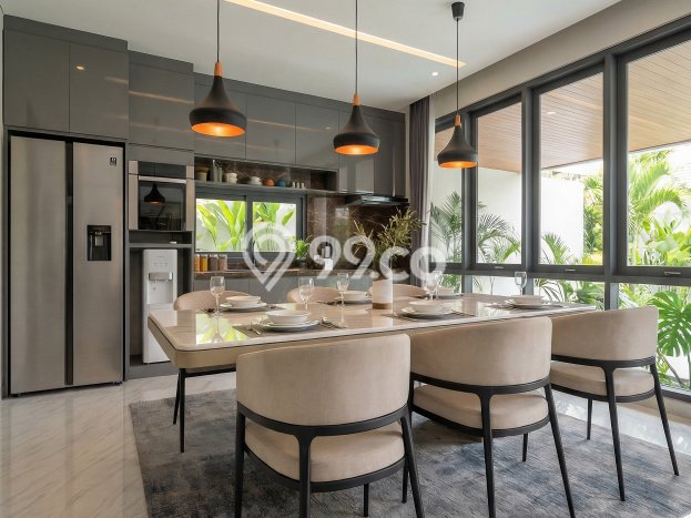 Vila di Ubud, Luas 0m2m², Rent Terjangkau, Area Premium Vila di Ubud, Luas 0m2m², Rent Terjangkau, Area Premium