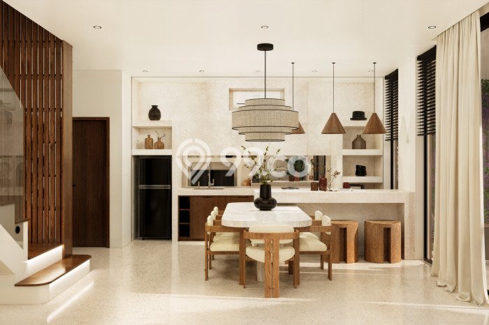 Vila Kawasan , Area 91m2m², Lingkungan Asri Vila Kawasan , Area 91m2m², Lingkungan Asri