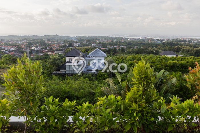 Vila Kawasan Ungasan, Area 570m², Lokasi Premium Vila Kawasan Ungasan, Area 570m², Lokasi Premium