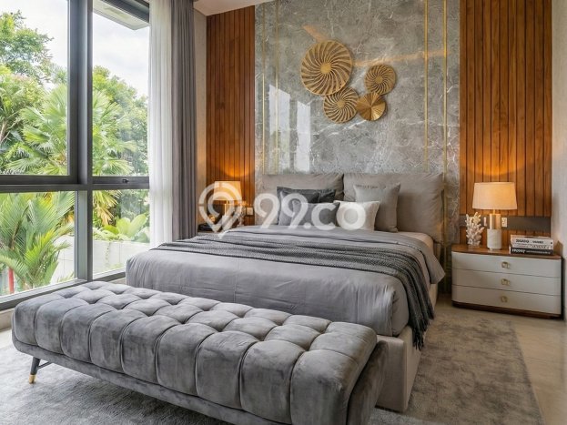 Vila di Ubud, Luas 0m2m², Rent Terjangkau, Area Premium Vila di Ubud, Luas 0m2m², Rent Terjangkau, Area Premium