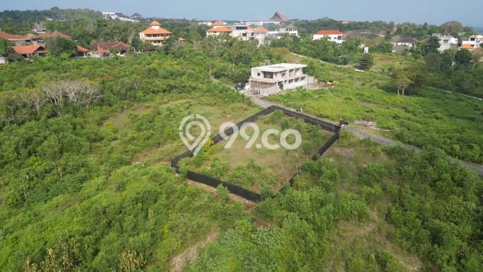 Tanah Kavling Dijual di Ungasan, Badung dengan Luas Tanah 800m2 Tanah Kavling Dijual di Ungasan, Badung dengan Luas Tanah 800m2