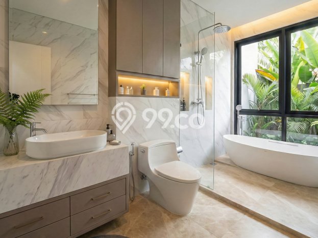 Vila di Ubud, Luas 0m2m², Rent Terjangkau, Area Premium Vila di Ubud, Luas 0m2m², Rent Terjangkau, Area Premium