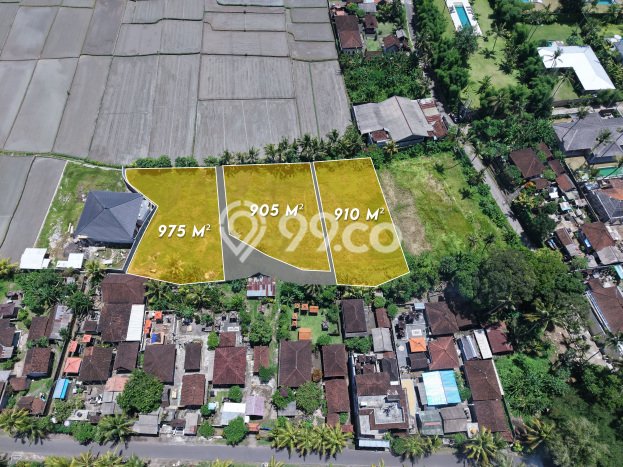 Kavling Tanah untuk Disewa di Kaba kaba Lahan Luas 2796m2 Kavling Tanah untuk Disewa di Kaba kaba Lahan Luas 2796m2
