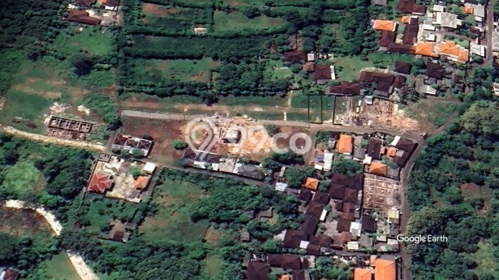 Tanah Disewa di Ungasan Strategis dan Memiliki Luas 200m2 Tanah Disewa di Ungasan Strategis dan Memiliki Luas 200m2