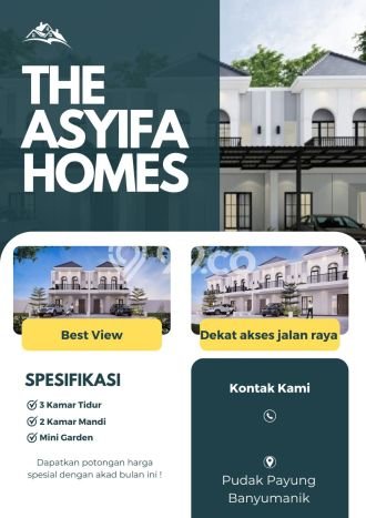 Dijual Hunian Rumah Nyaman 3 Kamar di Pudak Payung, Semarang Dijual Hunian Rumah Nyaman 3 Kamar di Pudak Payung, Semarang