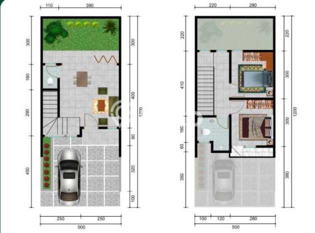 Dijual Cepat Rumah Favorit Siap Huni LB 52m2 di Ngaliyan, Semarang Dijual Cepat Rumah Favorit Siap Huni LB 52m2 di Ngaliyan, Semarang