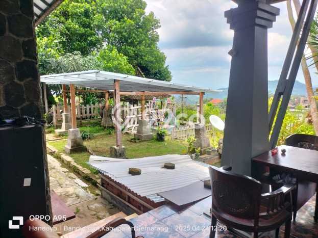 Tanah Strategis Dijual di Bandungan Semarang 5499m2 Tanah Strategis Dijual di Bandungan Semarang 5499m2