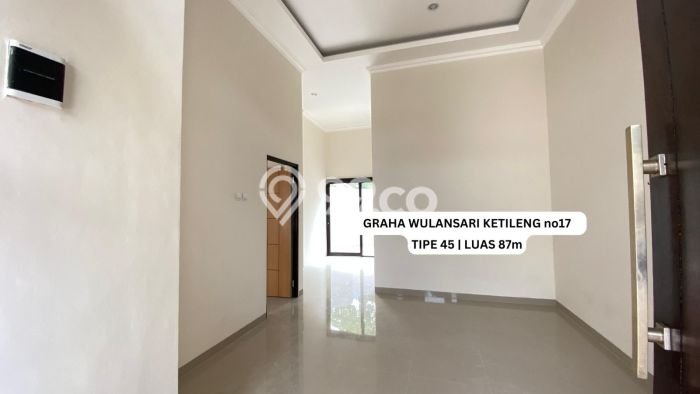 Rumah Modern 2 KT di Ketileng Semarang Rumah Modern 2 KT di Ketileng Semarang