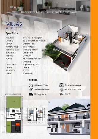 Dijual Cepat Rumah Bagus Siap Huni LB 80m2 di Ngaliyan, Semarang Dijual Cepat Rumah Bagus Siap Huni LB 80m2 di Ngaliyan, Semarang
