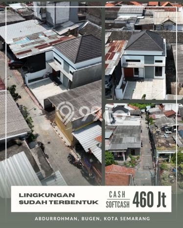 Jual Rumah Harga Miring Pedurungan Punya 3 Kamar & LT 91m2 Jual Rumah Harga Miring Pedurungan Punya 3 Kamar & LT 91m2