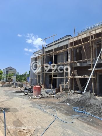 Rumah Strategis Modern Lb 74m2 di Banyumanik, Semarang Rumah Strategis Modern Lb 74m2 di Banyumanik, Semarang