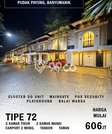 Jual Rumah Minimalis Bagus Punya 3 KT di Banyumanik Semarang SHM Jual Rumah Minimalis Bagus Punya 3 KT di Banyumanik Semarang SHM