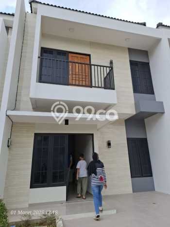 Rumah Modern 3 KT di Pudak Payung Semarang Rumah Modern 3 KT di Pudak Payung Semarang