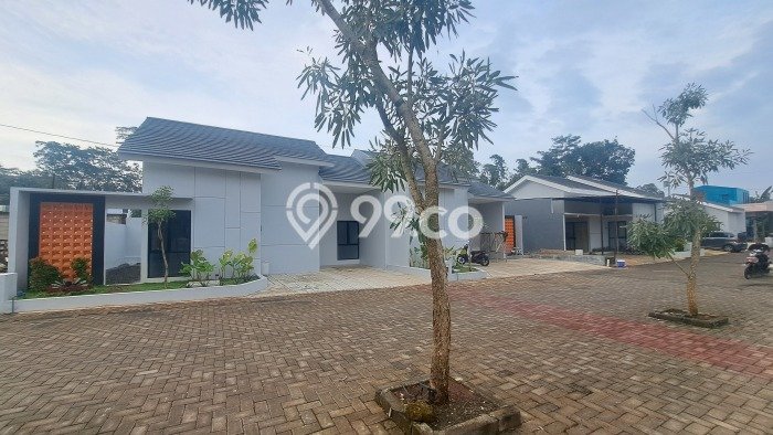 Rumah Modern Minimalis 2 KT Siap Huni di Mijen Rumah Modern Minimalis 2 KT Siap Huni di Mijen