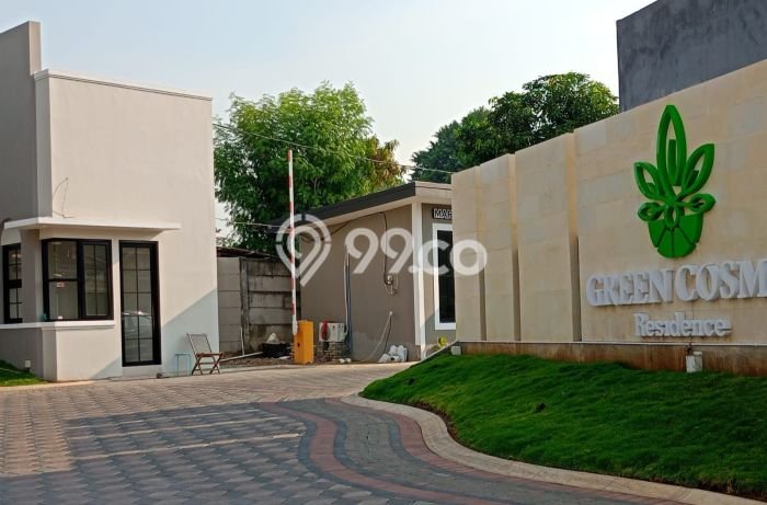 Rumah Modern 3 KT di Ketileng Semarang Rumah Modern 3 KT di Ketileng Semarang