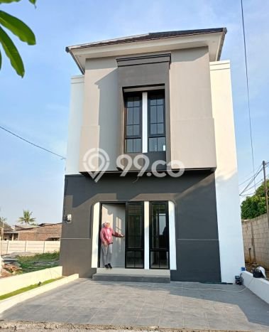 Rumah Modern 3 KT di Ketileng Semarang Rumah Modern 3 KT di Ketileng Semarang
