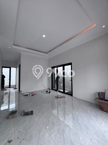 Rumah Strategis Modern Lb 60m2 di Mijen, Semarang Rumah Strategis Modern Lb 60m2 di Mijen, Semarang