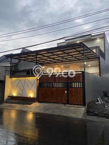 Rumah Minimalis 3 KT di Sendangmulyo Semarang Rumah Minimalis 3 KT di Sendangmulyo Semarang