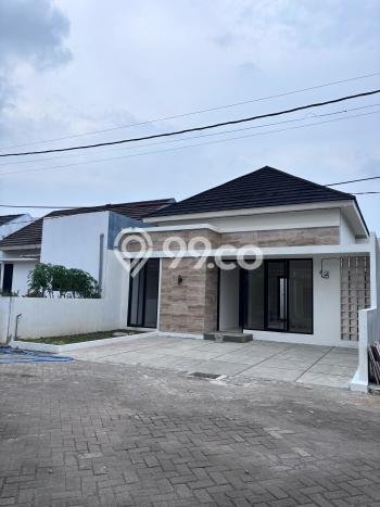 Rumah Strategis Modern Lb 60m2 di Mijen, Semarang Rumah Strategis Modern Lb 60m2 di Mijen, Semarang